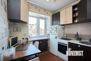 2-к квартира, вторичка, 44м2, 4/5 этаж