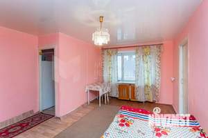 2-к квартира, вторичка, 40м2, 3/5 этаж