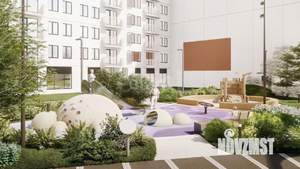 1-к квартира, вторичка, 37м2, 10/16 этаж