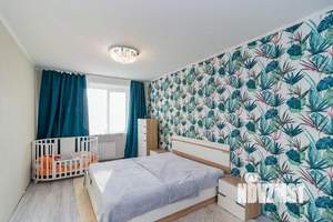 3-к квартира, вторичка, 91м2, 5/9 этаж