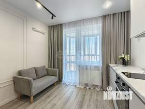 1-к квартира, вторичка, 37м2, 6/19 этаж