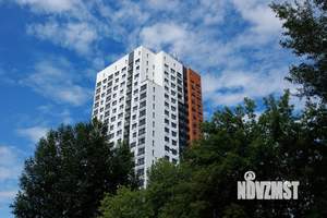 2-к квартира, вторичка, 56м2, 6/21 этаж