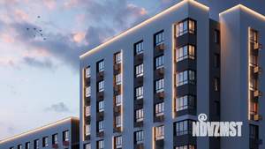 2-к квартира, вторичка, 39м2, 10/17 этаж