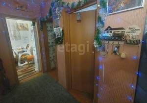 2-к квартира, вторичка, 39м2, 1/2 этаж