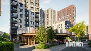 3-к квартира, вторичка, 90м2, 7/17 этаж