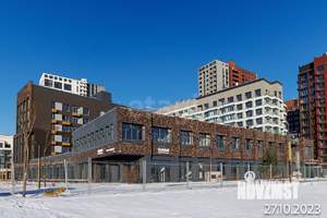 2-к квартира, вторичка, 64м2, 15/23 этаж