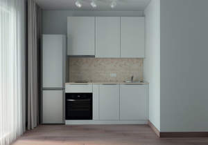 3-к квартира, сданный дом, 79м2, 2/7 этаж