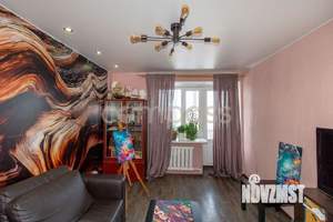 3-к квартира, вторичка, 62м2, 5/5 этаж