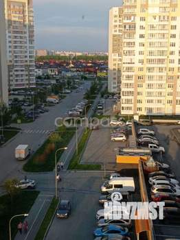 2-к квартира, вторичка, 61м2, 8/16 этаж