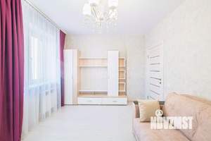 2-к квартира, вторичка, 59м2, 8/17 этаж