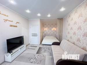 1-к квартира, вторичка, 36м2, 19/19 этаж