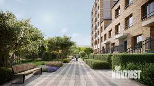 1-к квартира, вторичка, 51м2, 3/8 этаж