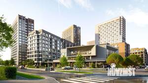 3-к квартира, вторичка, 90м2, 2/13 этаж