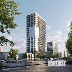 2-к квартира, вторичка, 61м2, 10/23 этаж