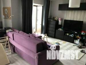 Студия квартира, вторичка, 44м2, 12/16 этаж