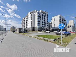 1-к квартира, вторичка, 44м2, 6/9 этаж