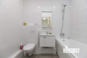 Студия квартира, вторичка, 28м2, 4/12 этаж