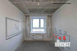 2-к квартира, вторичка, 60м2, 6/24 этаж