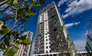 1-к квартира, вторичка, 37м2, 6/23 этаж