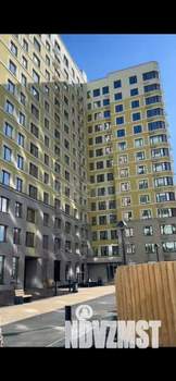 1-к квартира, вторичка, 41м2, 12/14 этаж