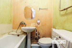 1-к квартира, вторичка, 30м2, 1/5 этаж