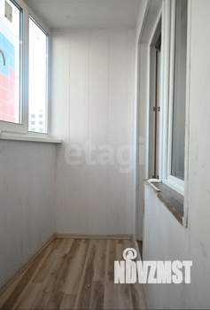 1-к квартира, вторичка, 43м2, 6/14 этаж