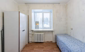 1-к квартира, вторичка, 13м2, 2/5 этаж