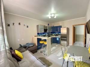 1-к квартира, вторичка, 45м2, 15/16 этаж