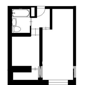 1-к квартира, вторичка, 45м2, 5/5 этаж