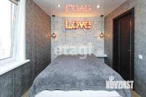 2-к квартира, вторичка, 57м2, 17/17 этаж