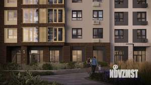 2-к квартира, вторичка, 54м2, 24/25 этаж