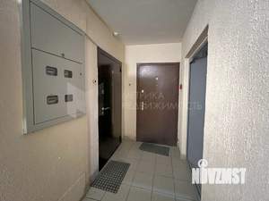 1-к квартира, вторичка, 41м2, 7/18 этаж