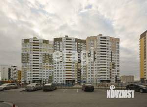 1-к квартира, вторичка, 39м2, 15/16 этаж