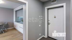 2-к квартира, вторичка, 53м2, 14/17 этаж