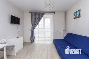 Студия квартира, вторичка, 25м2, 14/16 этаж