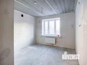 1-к квартира, вторичка, 41м2, 7/16 этаж