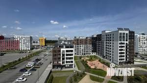 3-к квартира, вторичка, 79м2, 8/10 этаж