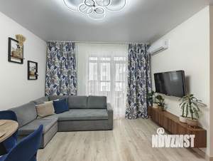 1-к квартира, вторичка, 46м2, 10/19 этаж