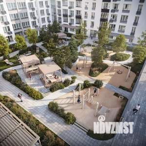 2-к квартира, строящийся дом, 68м2, 4/8 этаж