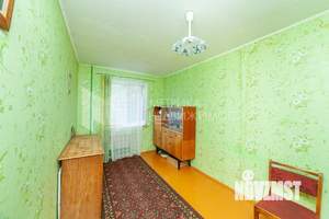 3-к квартира, вторичка, 63м2, 4/5 этаж