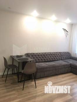 1-к квартира, вторичка, 34м2, 11/23 этаж