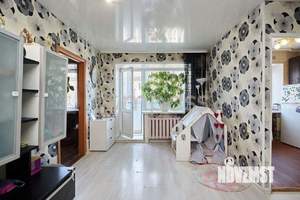 2-к квартира, вторичка, 44м2, 4/5 этаж