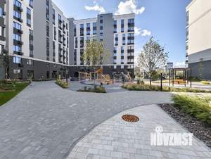 1-к квартира, вторичка, 44м2, 6/9 этаж