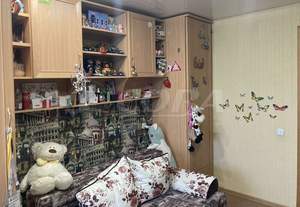 3-к квартира, вторичка, 54м2, 5/5 этаж