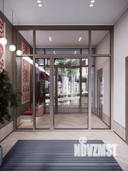 1-к квартира, строящийся дом, 35м2, 5/14 этаж