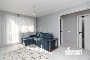 1-к квартира, вторичка, 31м2, 4/5 этаж