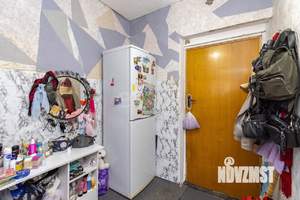 1-к квартира, вторичка, 19м2, 7/9 этаж