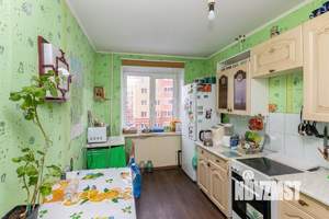 3-к квартира, вторичка, 68м2, 4/5 этаж