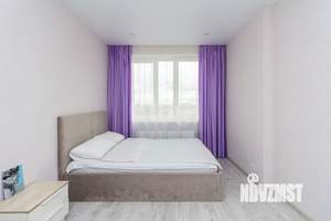 1-к квартира, вторичка, 38м2, 12/16 этаж