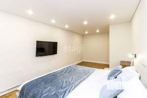 1-к квартира, вторичка, 45м2, 1/11 этаж